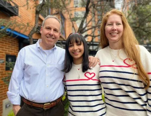 Finding Family: Eloise’s Journey