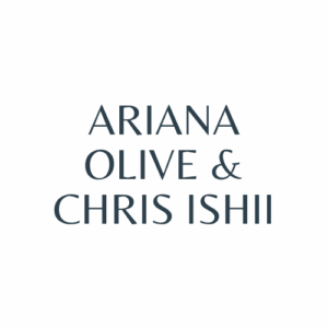 Ariana-Olive-Chris-Ishii-logo