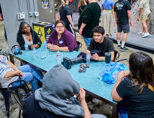 Through An Intern’s Eyes: An LA Weekend Miracles Event